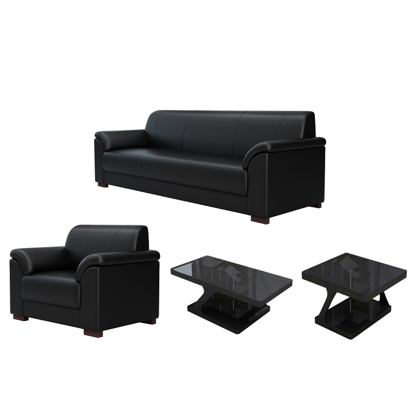 桃锦堂商务沙发4件套 /套高清大图