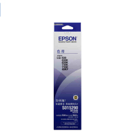 爱普生（EPSON）原装针式打印机色带 适用LQ-80KF 80列针式打印机