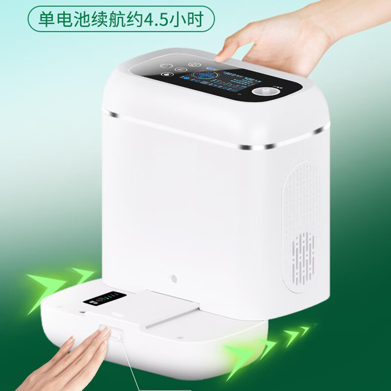 为臻 制氧机 DF-012BX高清大图