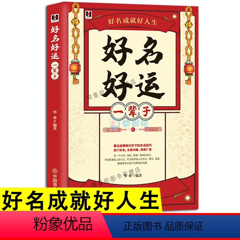[正版]好名好运一辈子 孩子起名公司取名技巧原则思路方法名字姓名文化起名宝宝起名新生婴儿 公司起名 宝宝起名字新生婴儿