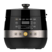 美的（Midea）电压力锅MY-CS5039P 家用5升多功能智能预约 高压锅DF