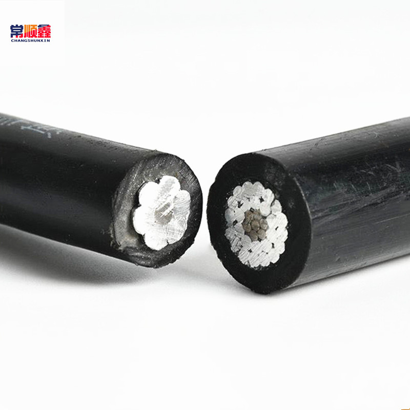 常顺鑫 铝芯交联聚乙烯电缆0.6/1KV JKLGYJ1×70/10 米高清大图