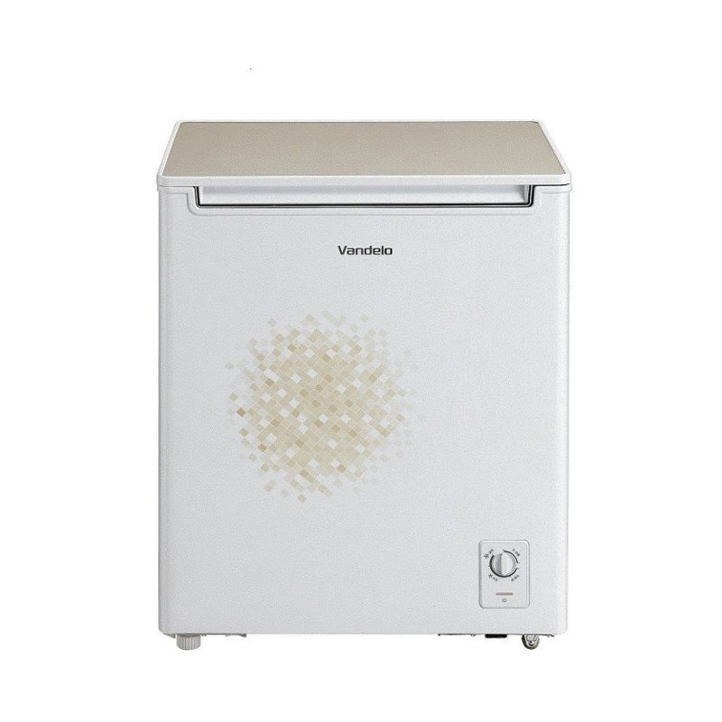 美的(Midea) 卧式 冷柜 BD/BC-150KSV 白色(单位:台)