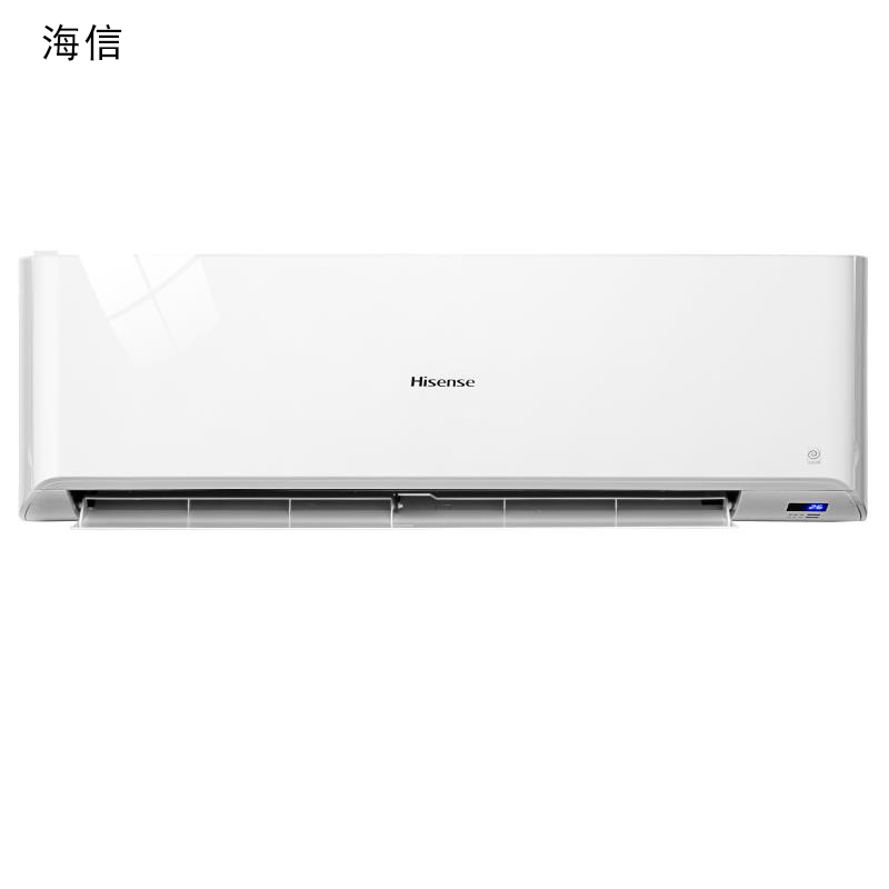 海信(Hisense) 1.5P变频挂机 超强静音冷暖空调 KFR-35GW/01FZBp-A3（含5米铜管）单位：台