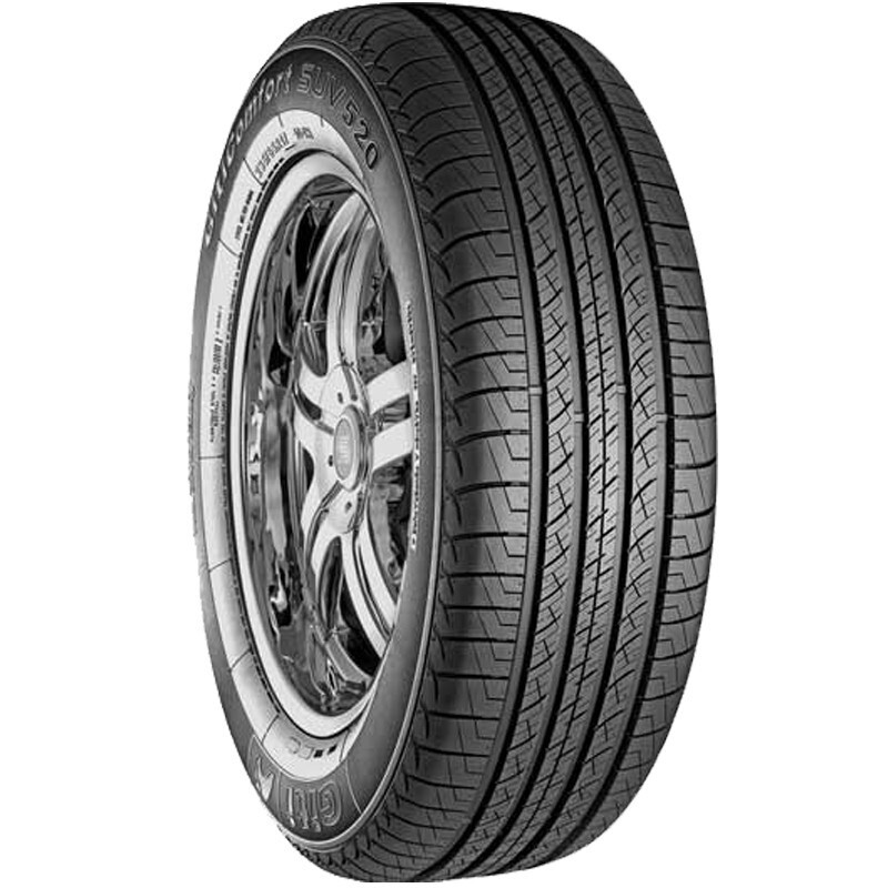 A 佳通轮胎Giti汽车轮胎 235/60R16 100H 舒适系列 GitiComfort SUV520