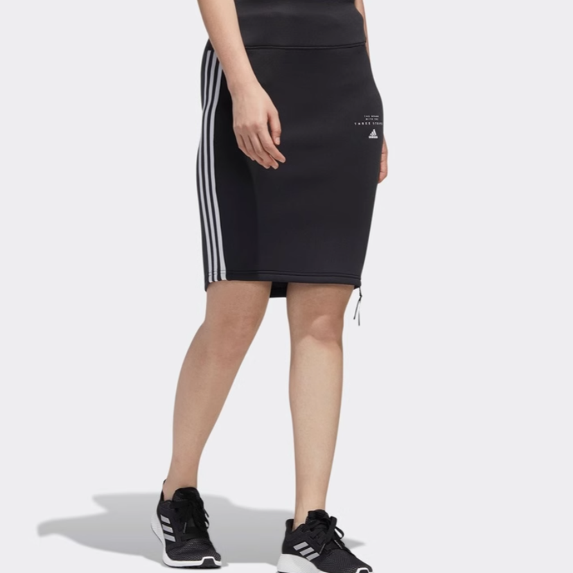 adidas/阿迪达斯裙子舒适透气时尚女裙半身裙GN8829 Z GN8829 S