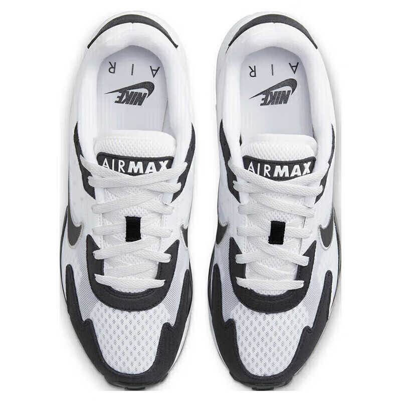 耐克NIKE运动休闲鞋男气垫AIRMAXSOLO运动鞋_498高清大图