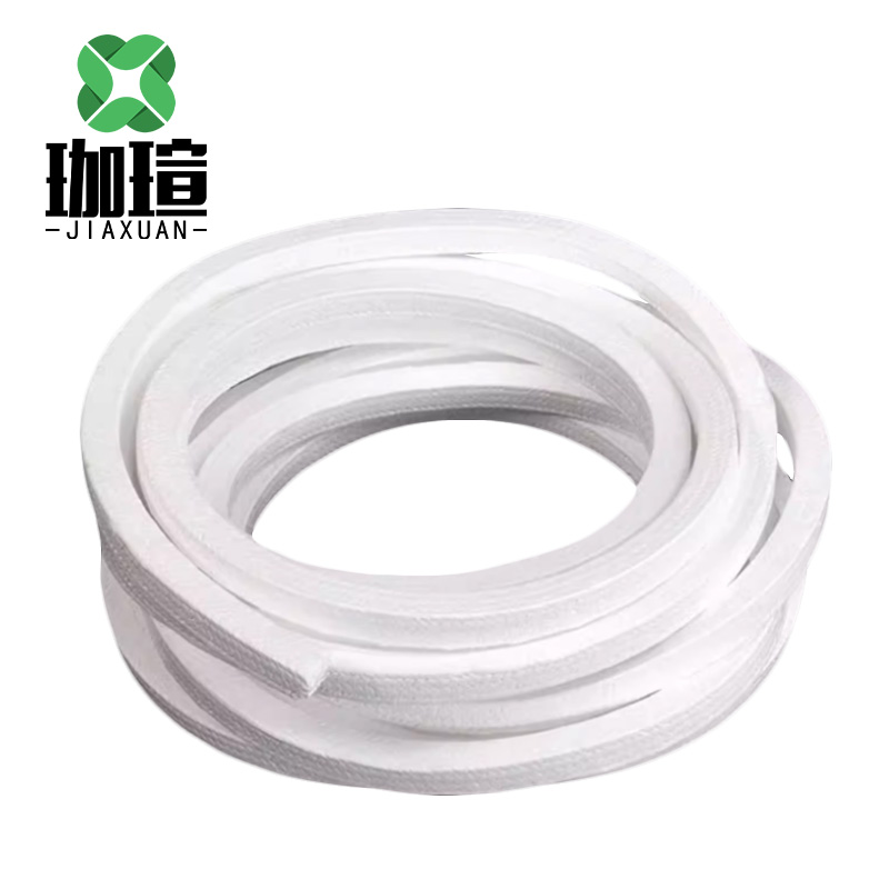 珈瑄 石棉干绳编织圆绳 卷高清大图