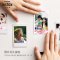 富士(FUJIFILM)INSTAX 拍立得相纸 mini粉红豹相纸 mini系列相机通用快显胶片(10张)