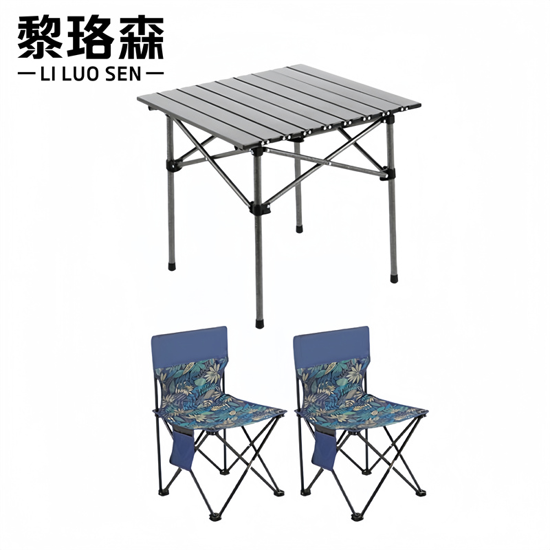 黎珞森户外桌椅高清大图