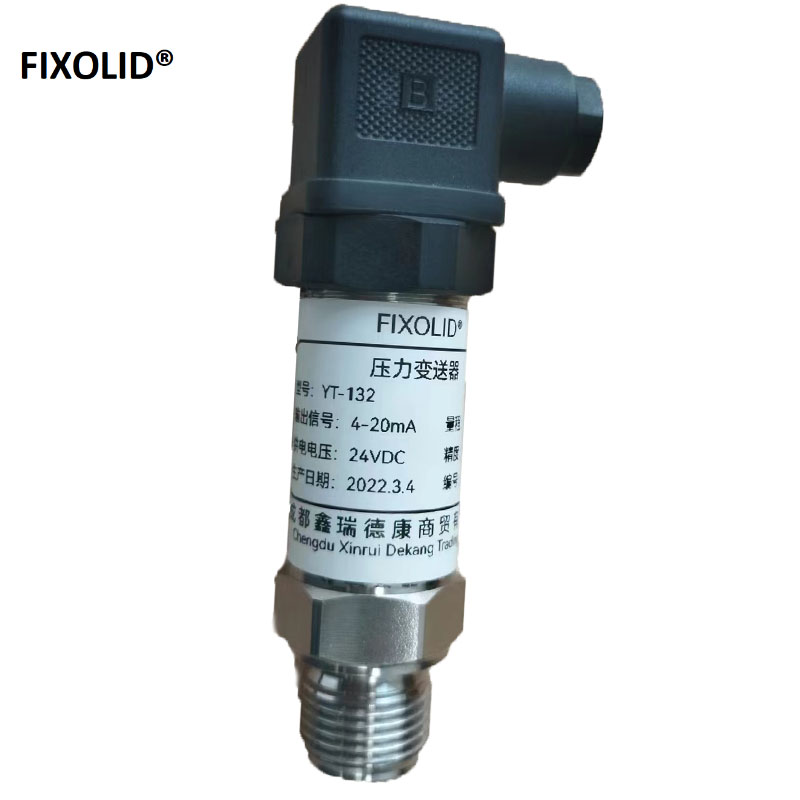 FIXOLID 压力变送器 YT-132 支高清大图