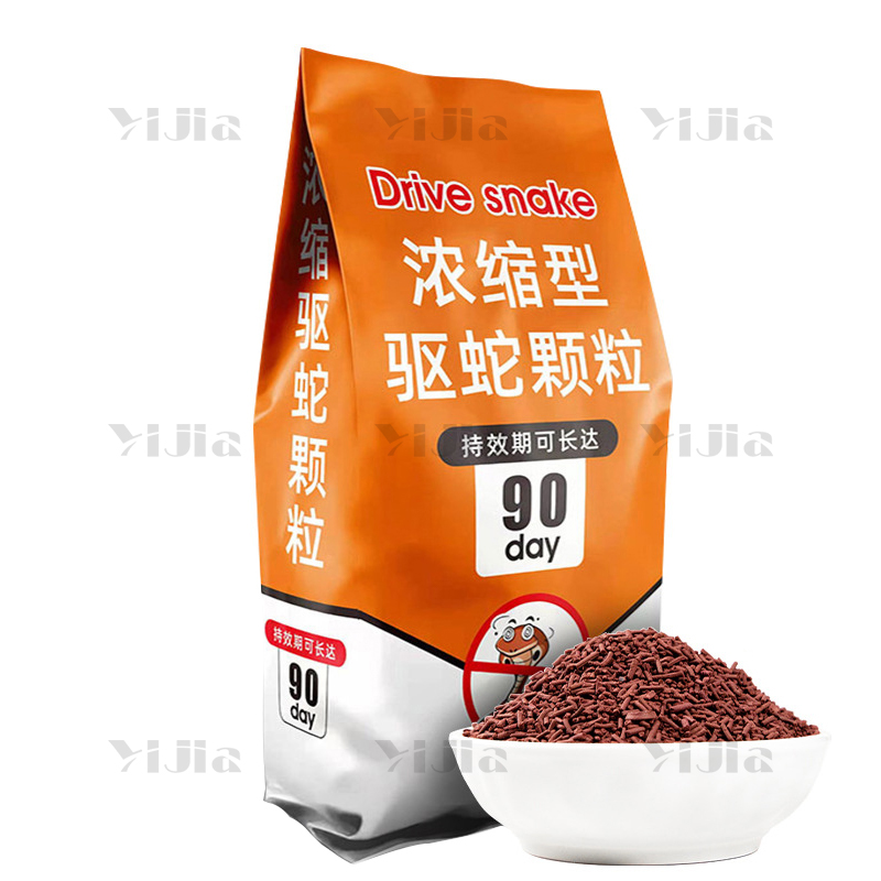 翌嘉 YJ40627002长效驱蛇颗粒防雨户外驱蛇颗粒硫黄驱蛇颗粒5斤袋装高清大图