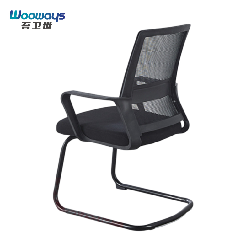 吾卫世 电脑椅 580*620*930mm把高清大图