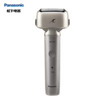松下(Panasonic)剃须刀ES-LM31-S小锤子剃须刀电动充电式胡须刀男士简约电动剃须刀往复式三刀头全身水洗