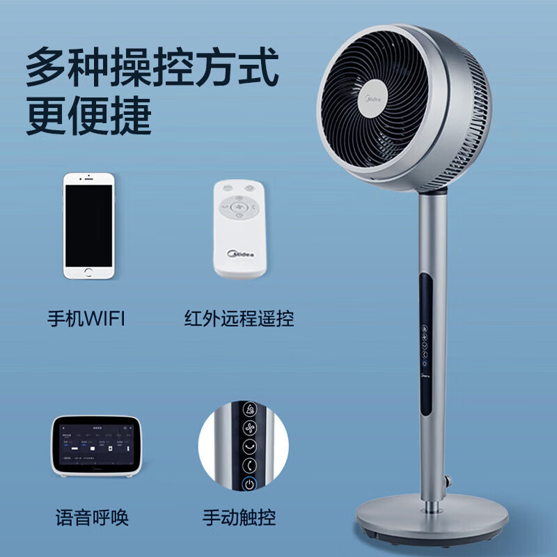 美的(midea)电风扇fgd24wdy报价_参数_图片_视频_怎么样_问答-苏宁