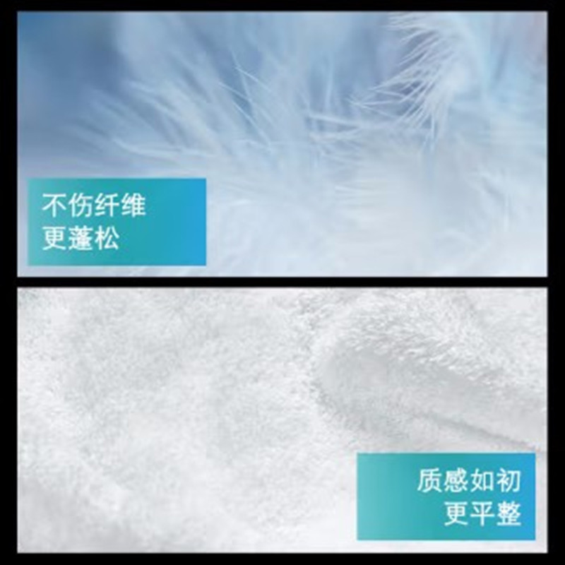 西门子(SIEMENS)WQ55A2D00W 10公斤热泵烘干机 家用干衣机 除菌除螨 低温柔烘 少量快烘 均匀干衣
