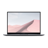 RedmiBook Air 13.3英寸 2.5k屏 超轻薄(第十代英特尔酷睿i5-10210Y 16G 512G sRGB高色域 紫晶灰) 笔记本电脑 小米 红米