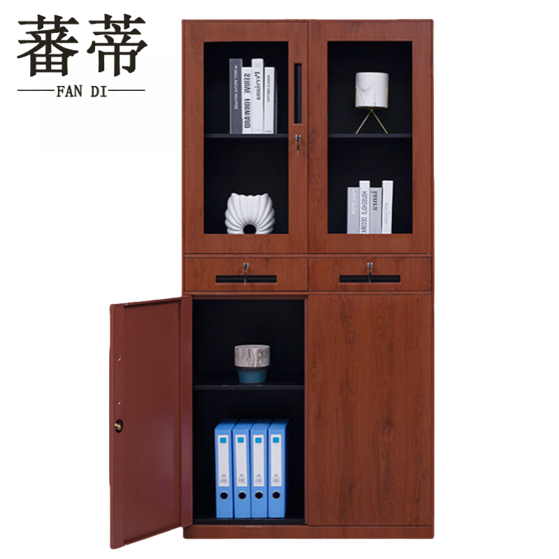 蕃蒂备品柜高清大图