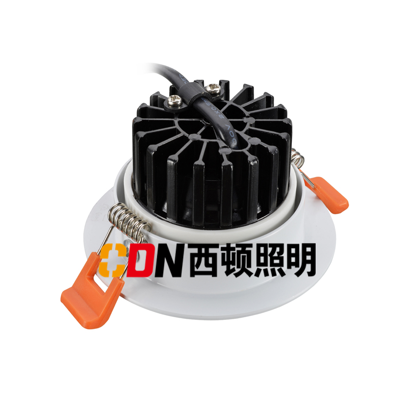 西顿照明筒灯 R12 30W 4000K