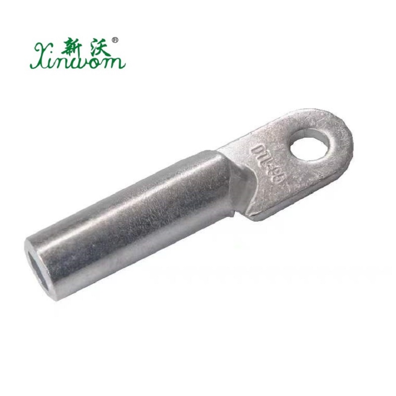 新沃 XINWOM 钎焊铜铝鼻子 DTLQ-120 个高清大图