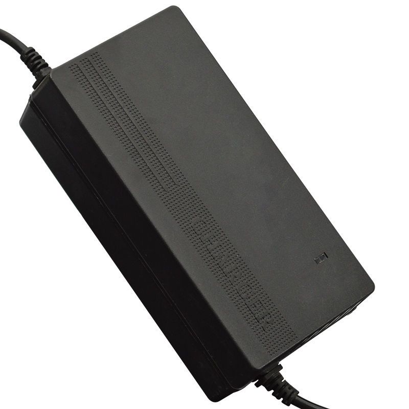 小牛g0f0锂离子电动车充电器48伏快充g1g2gova锂电池电瓶54