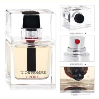 迪奥(Dior)桀骜运动男士淡香水 50ml 自信