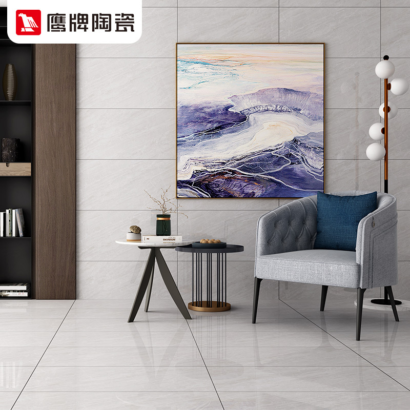 鹰牌瓷砖 厨房卫生间墙砖 400*800 防滑中板 雨线