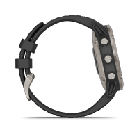[送表带]佳明Garmin Quatix6航海版蓝宝石镜面户外运动智能手表心率血氧中文功能手表