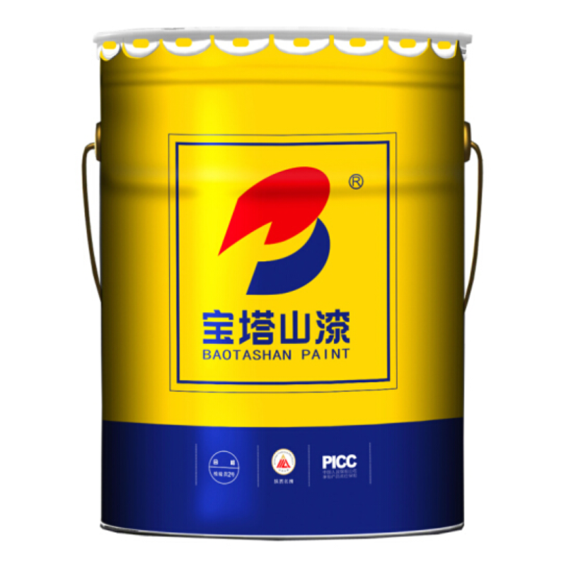 宝塔山 防锈漆18KG(灰)
