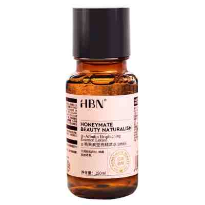 HBN·α-熊果素莹亮精萃水150ml