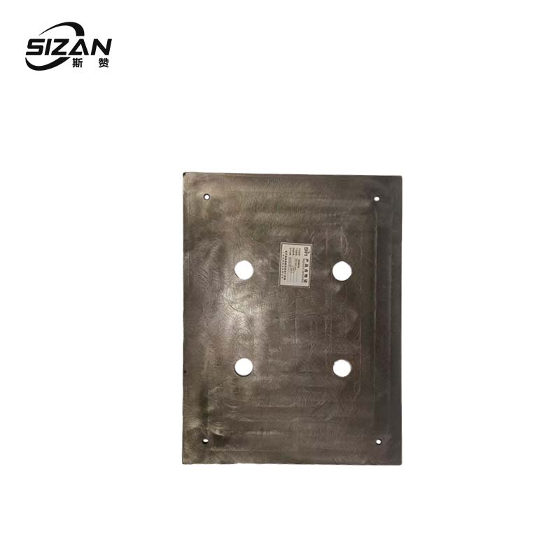 斯赞 球墨铸铁板 300*400mm 块高清大图