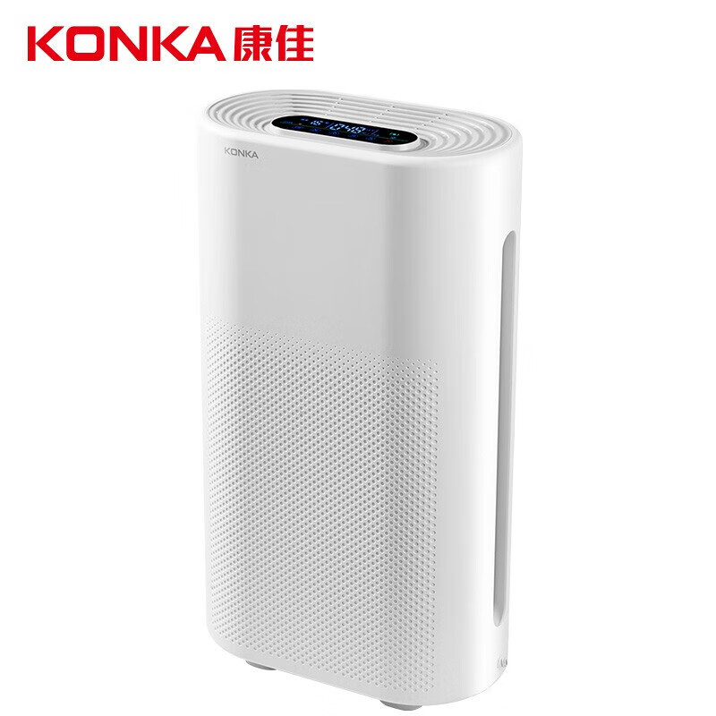 康佳(KONKA) 空气净化器KQ-JH70 家用负离子室内外空气净化器除甲醛除异味二手烟负离子