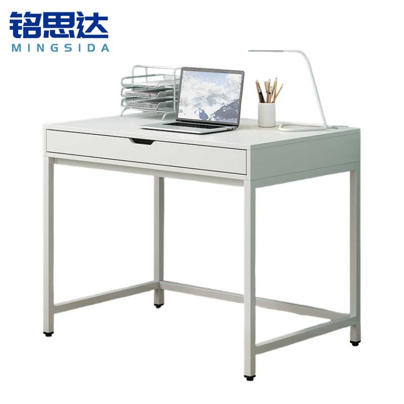 铭思达书桌学习桌80cm张高清大图