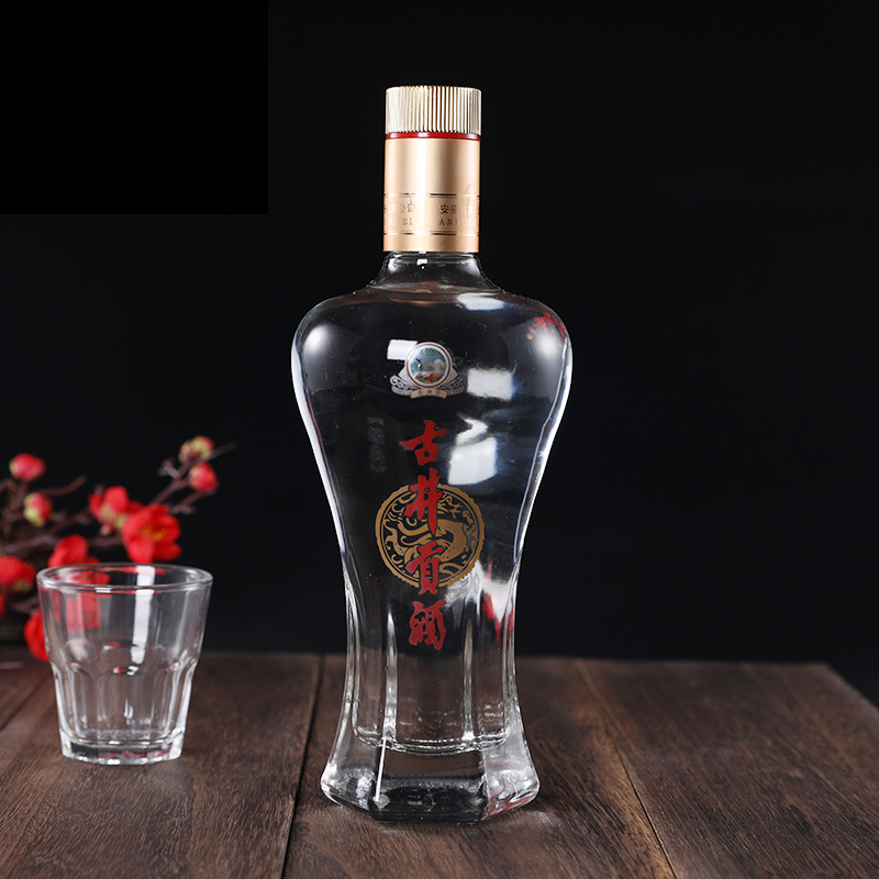 古井贡酒经典 45度500ml*6瓶 浓香型白酒整箱装