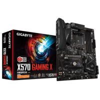 技嘉（GIGABYTE）X570 GAMING X 游戏主板 支持3700X/3800X/3900X（AMD X570/socket AM4)