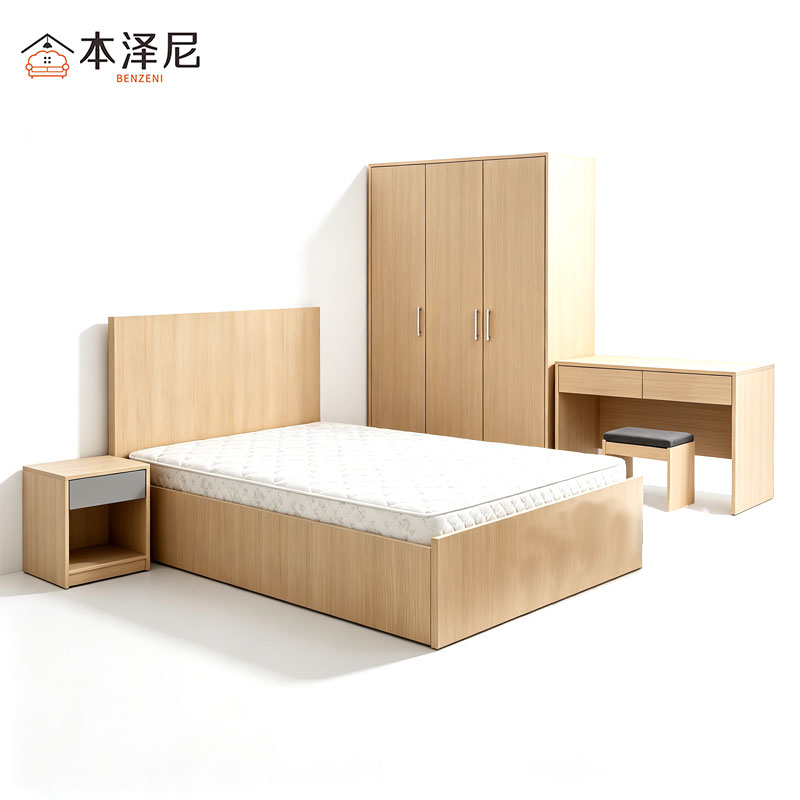 本泽尼 公寓套房 HTTJ-TFGD709 套高清大图