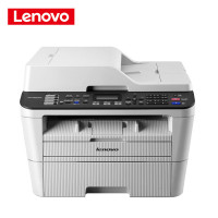 联想(Lenovo)M7455DNF A4 黑白激光一体机 多功能打印机一体机 办公家用 (打印 复印 扫描 传真)