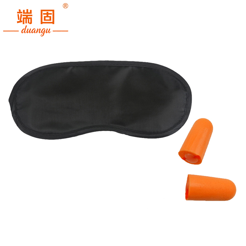 端固 一次性眼罩耳塞套盒 DG-2685 套高清大图
