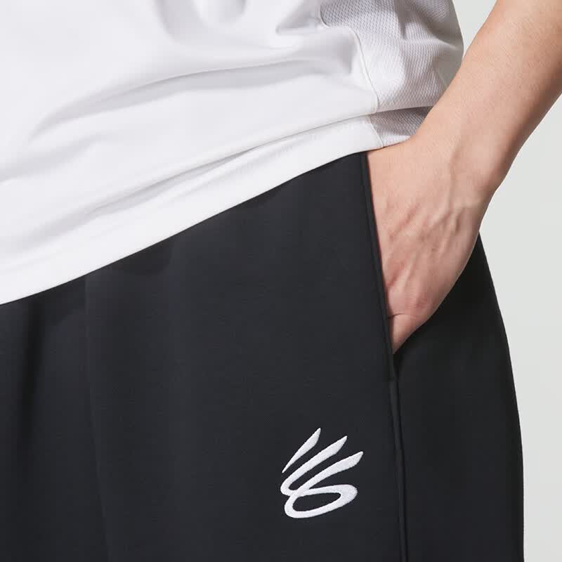 安德玛(Under Armour)男装 夏季运动跑步健身训练舒适运动裤子 6012753-001高清大图