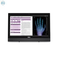 戴尔(DELL)OptiPlex3050AIO 19.5英寸商用办公一体机电脑(G4560T 4G 500G 刻录)