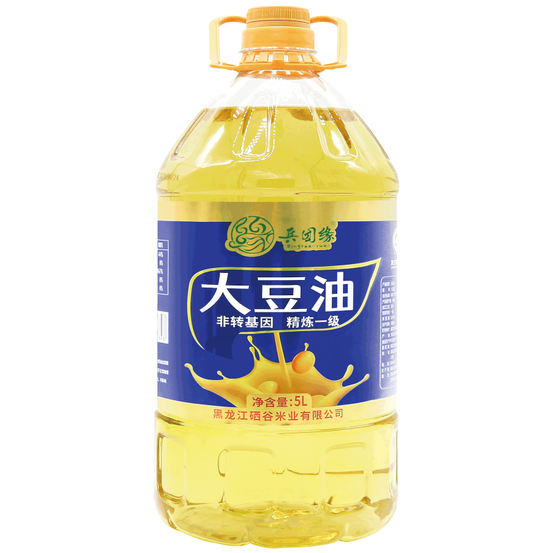 精炼一级大豆油