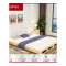 苏宁放心购简易实木床简约现代单人床0.9双人床1.8日式榻榻米可叠放沙发矮床A-STYLE家具