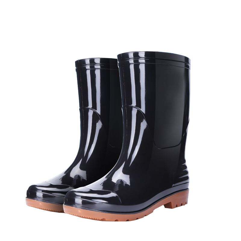 铁迅雨鞋YQ59 双高清大图