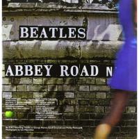 正版 披头士专辑 The Beatles Abbey Road 黑胶唱片LP 甲壳虫乐队