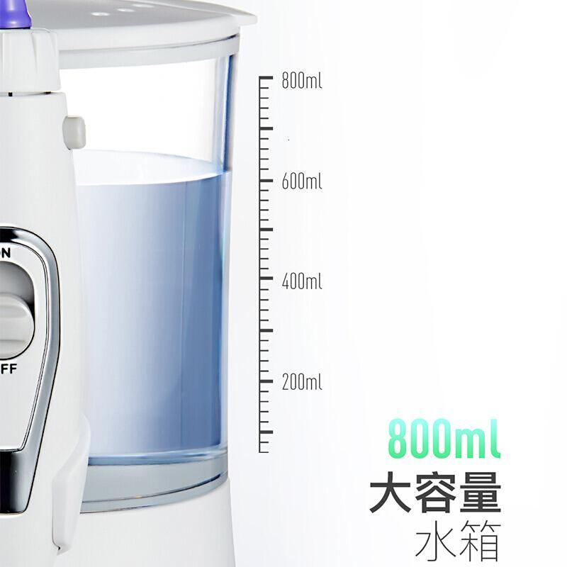 ApiYoo荷兰艾优CF7 高频脉冲洗牙器 CF7 白色