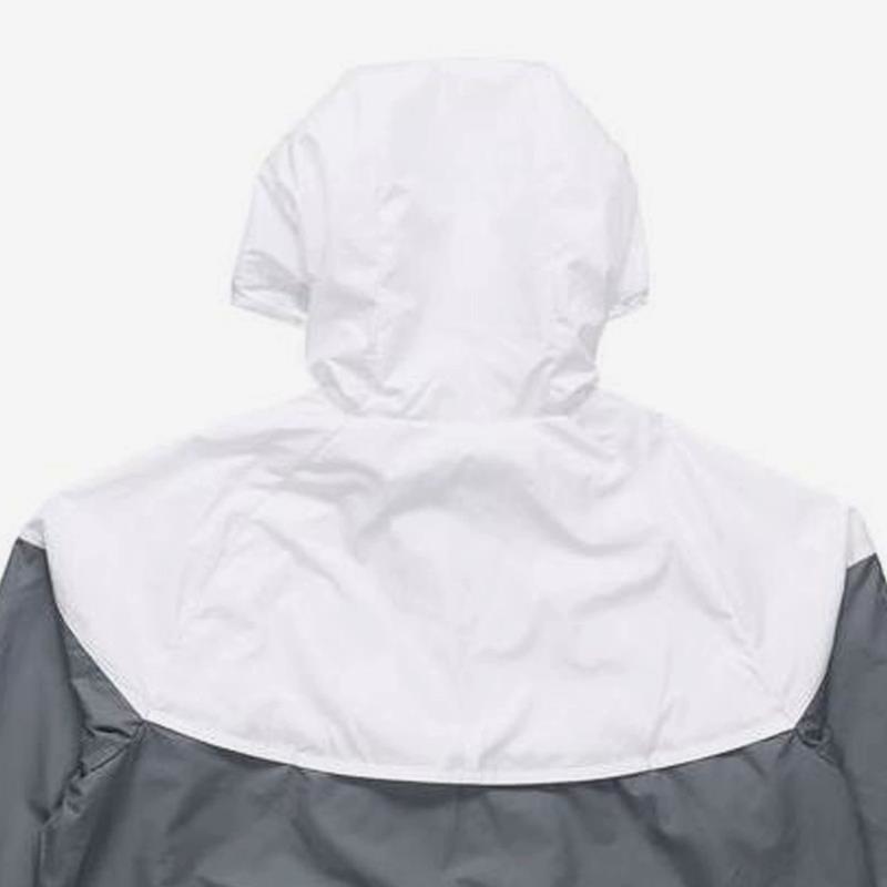 Nike/耐克 新款轻薄连帽男子运动夹克外套727325-084 D高清大图