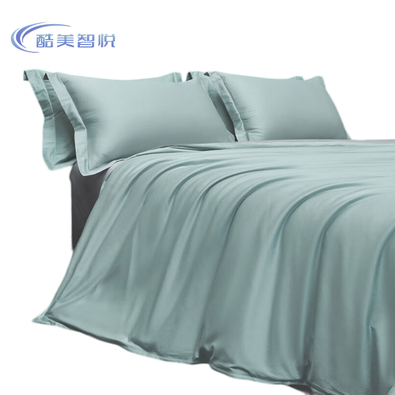 酷美智悦 床品七件套200*230cm KM-JF05 套高清大图