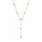 Swarovski女士Y型项链 Imber 系列闪亮耀眼优雅饰品锁骨链 精致礼物饰品