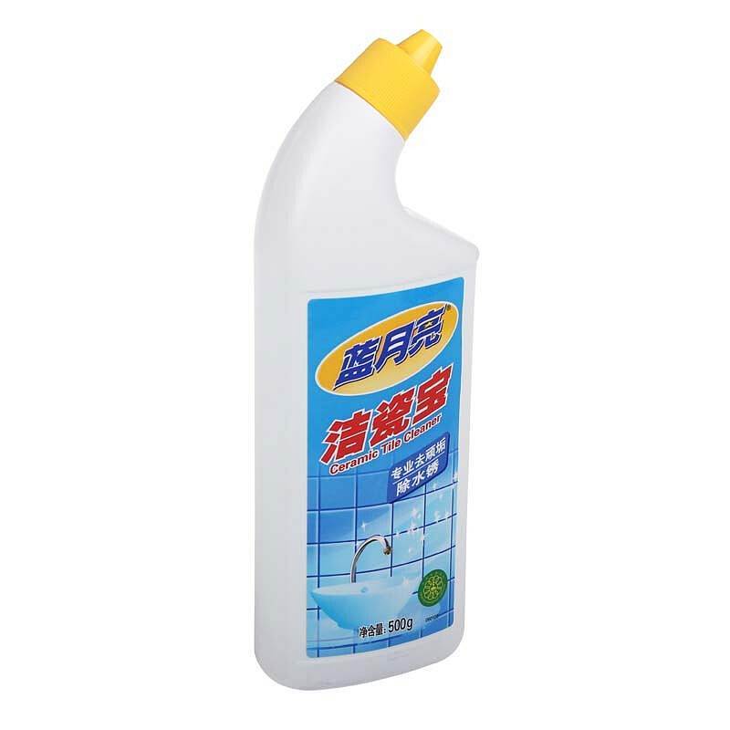 蓝月亮灰垢洁瓷宝500g 6902022131318 12个