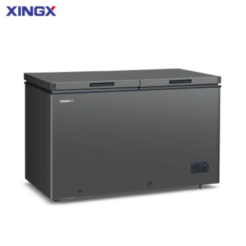 星星卧式冷柜BCD-406GCT高清大图